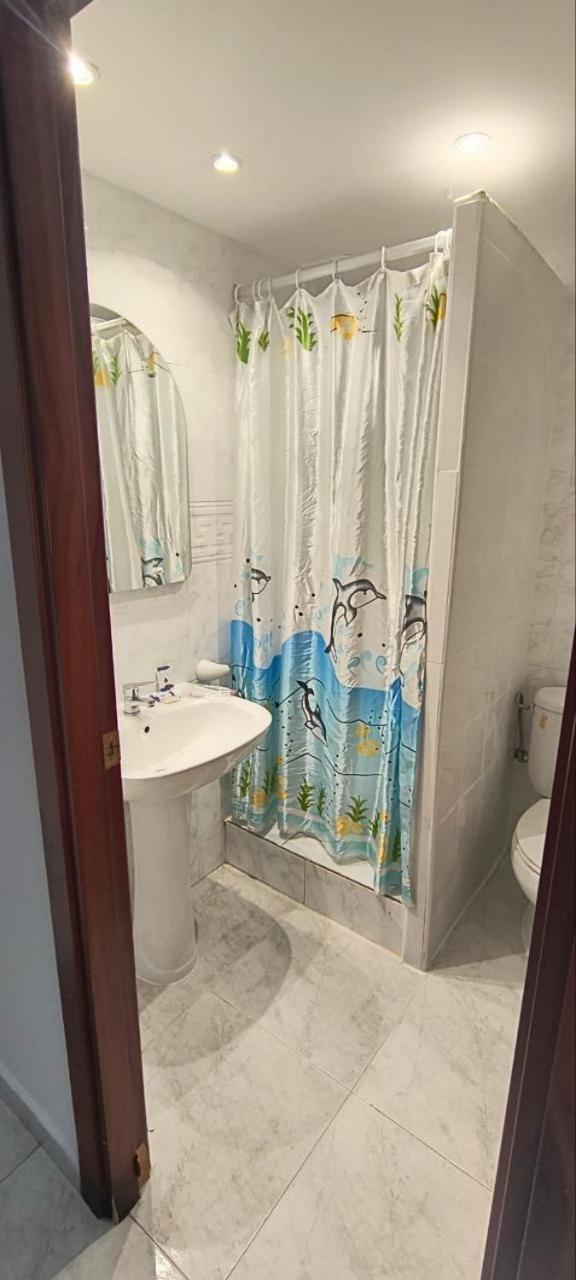 Hostal Europa Tarragona Eksteriør billede