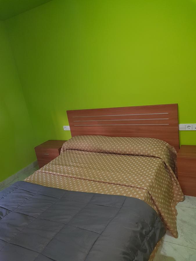 Hostal Europa Tarragona Eksteriør billede